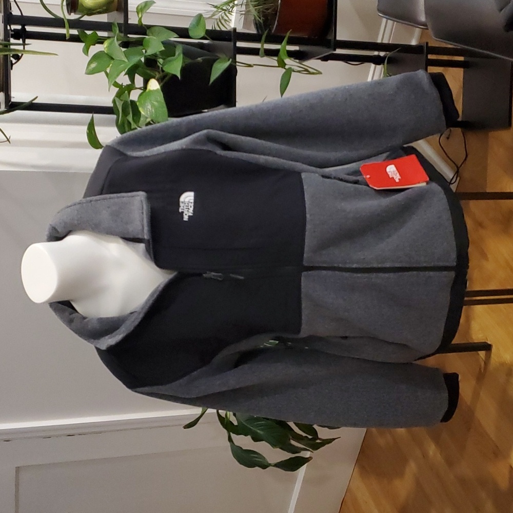 THE NORTH FACE WOMENS DENALI 2 FULL ZIP JACKET - LARGE